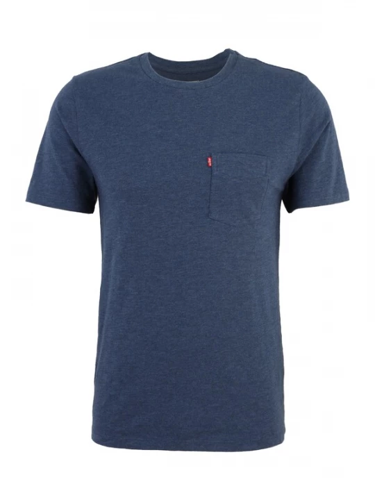 Foto van product LEVI'S ® Shirt blauw gemêleerd