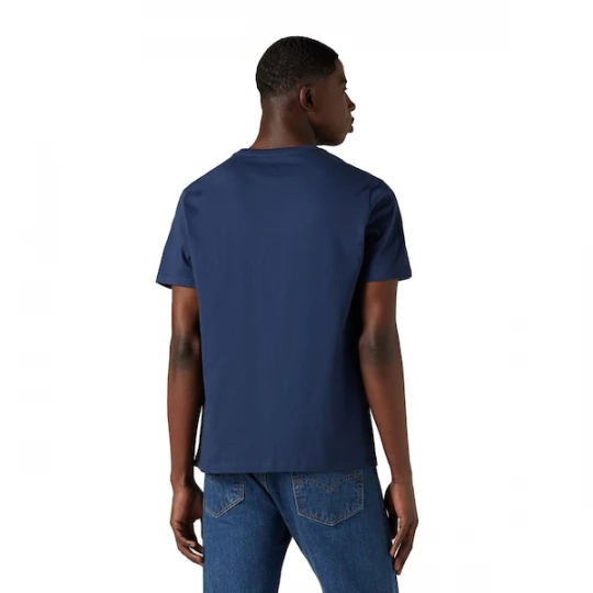 Foto van product LEVI'S ® Shirt blauw / wit