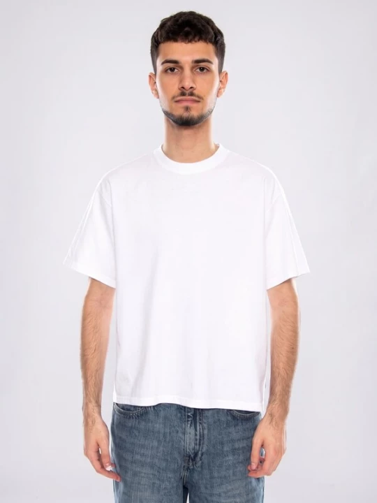 Foto van product LEVI'S ® Shirt 'Boxy SS Tee' wit
