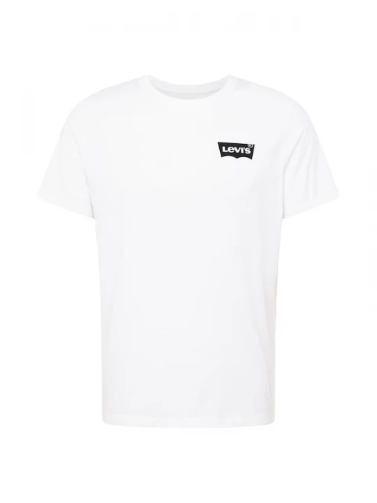 Foto van product LEVI'S ® Shirt 'Classic Graphic Tee' zwart / wit