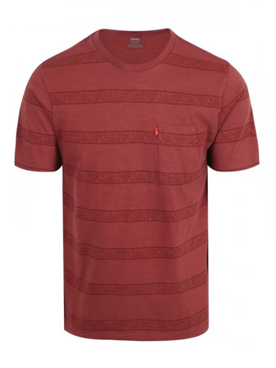 Foto van product LEVI'S ® Shirt 'Classic' roestrood