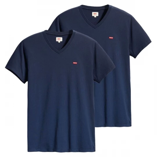 Foto van product LEVI'S ® Shirt donkerblauw