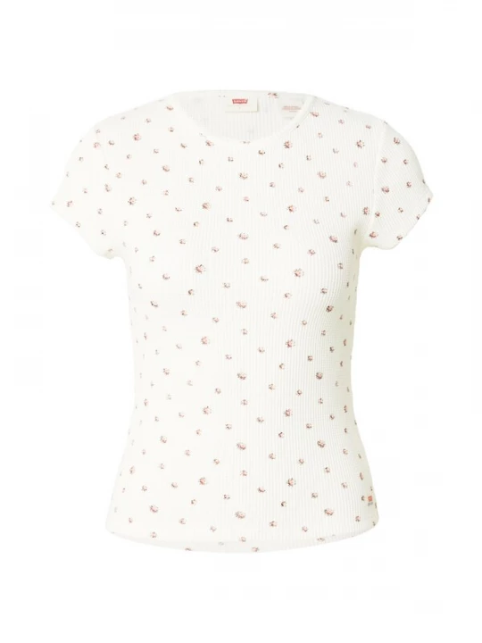 Foto van product LEVI'S ® Shirt 'Dry Goods' riet / rosa / poederroze / wit