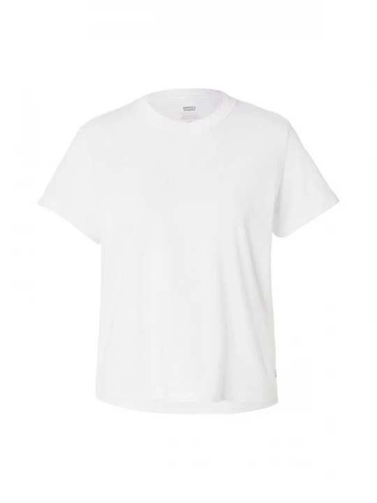 Foto van product LEVI'S ® Shirt 'Favorite Slub Tee' wit