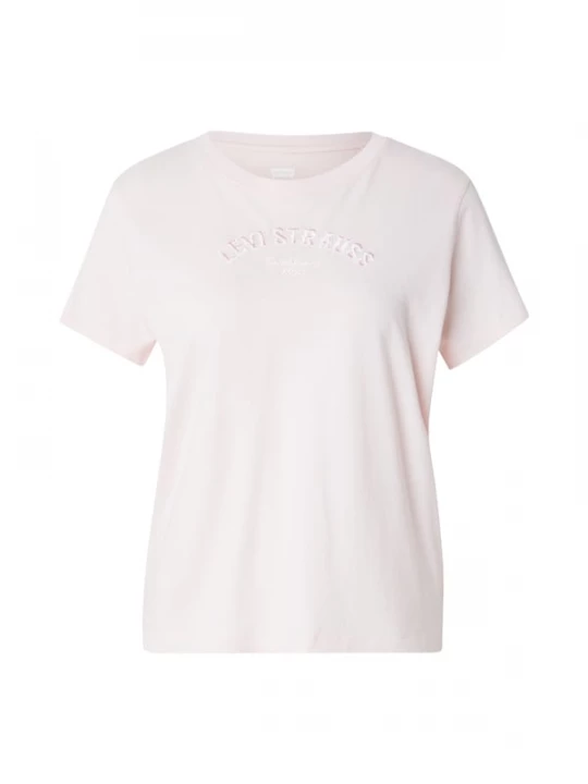 Foto van product LEVI'S ® Shirt 'Graphic Favorite Tee' rosa