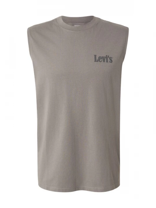 Foto van product LEVI'S ® Shirt grijs / antraciet