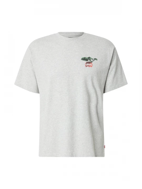 Foto van product LEVI'S ® Shirt grijs gemêleerd / olijfgroen / donkergroen / kreeft