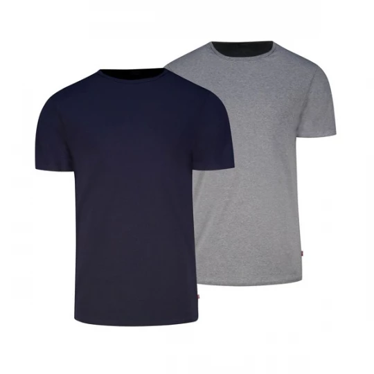 Foto van product LEVI'S ® Shirt grijs / zwart