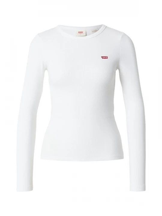 Foto van product LEVI'S ® Shirt 'HAYES' wit