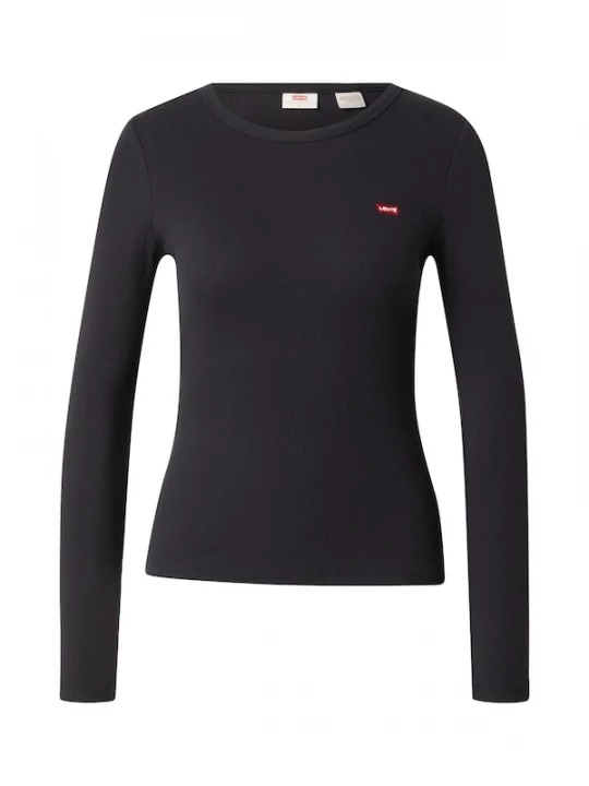 Foto van product LEVI'S ® Shirt 'HAYES' zwart