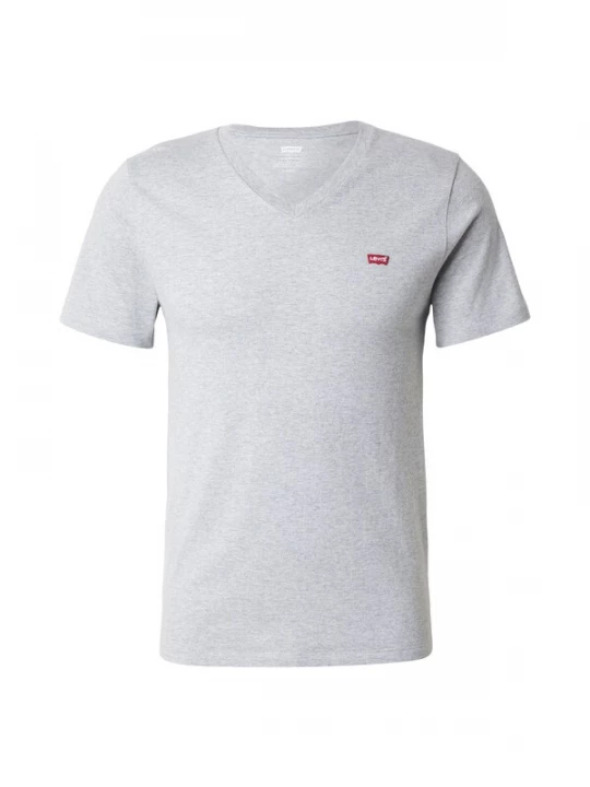 Foto van product LEVI'S ® Shirt 'Housemark' grijs gemêleerd