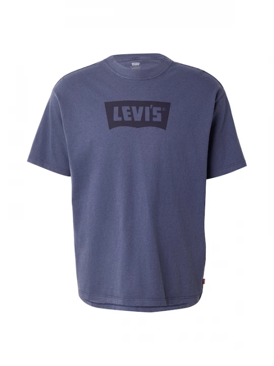 Foto van product LEVI'S ® Shirt lichtblauw / zwart