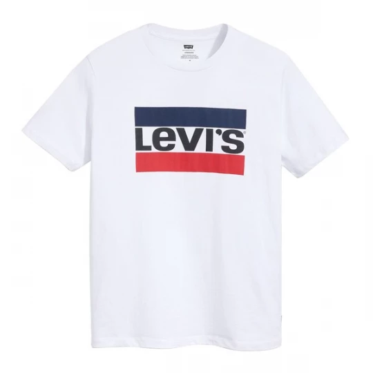 Foto van product LEVI'S ® Shirt navy / karmijnrood / zwart / wit