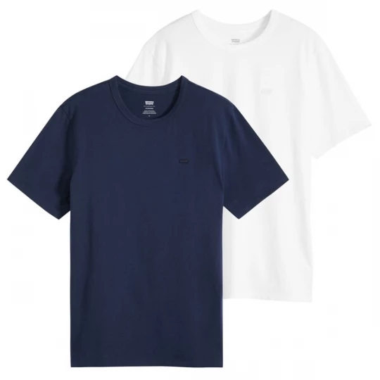 Foto van product LEVI'S ® Shirt navy / wit
