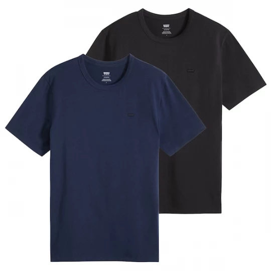 Foto van product LEVI'S ® Shirt navy / zwart