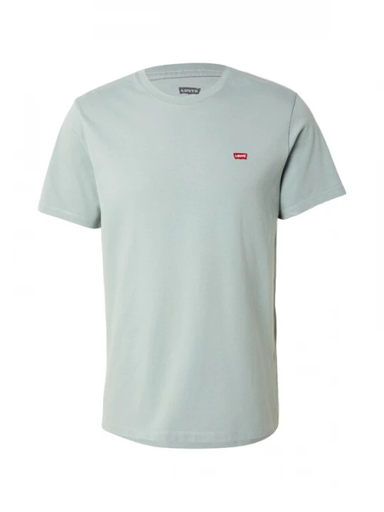Foto van product LEVI'S ® Shirt 'Original HM' lichtgroen