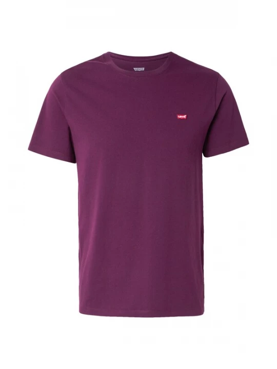 Foto van product LEVI'S ® Shirt 'Original Housemark Tee' lila