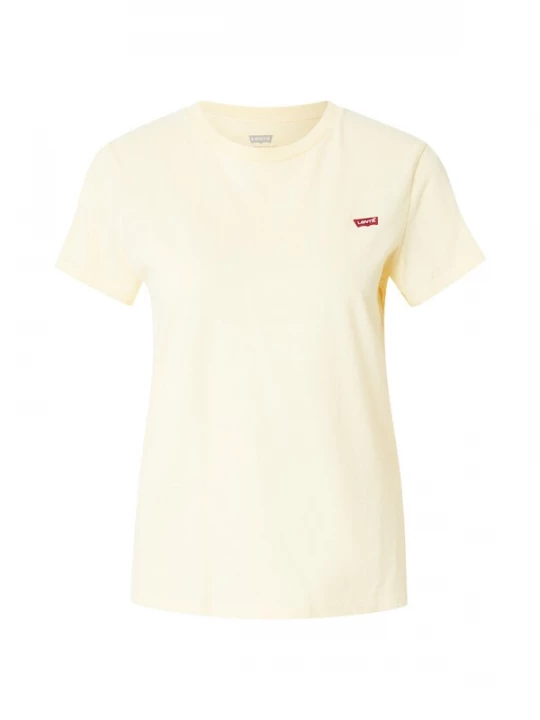 Foto van product LEVI'S ® Shirt 'Perfect' lichtgeel