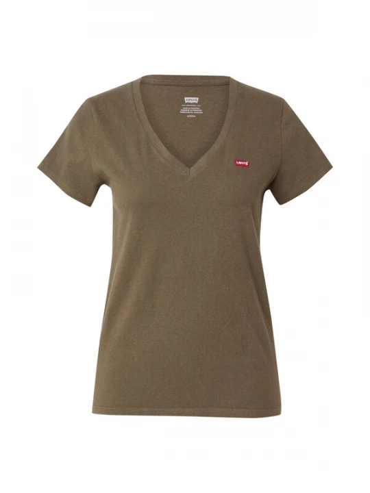 Foto van product LEVI'S ® Shirt 'PERFECT' olijfgroen