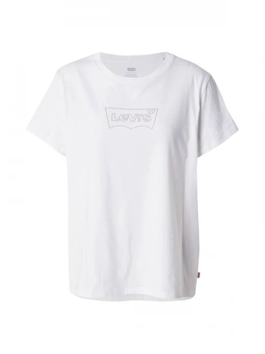 Foto van product LEVI'S ® Shirt 'Perfect Tee' wit