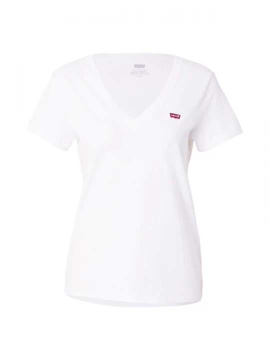 Foto van product LEVI'S ® Shirt 'Perfect' wit