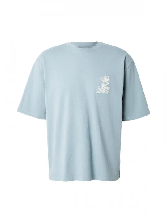 Foto van product LEVI'S ® Shirt petrol / mintgroen / wit