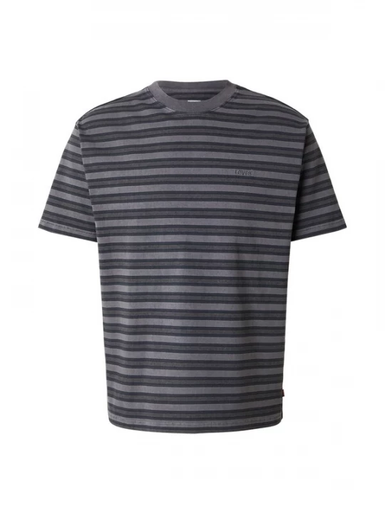 Foto van product LEVI'S ® Shirt 'Red Tab Vintage Tee' grijs / grafiet / basaltgrijs
