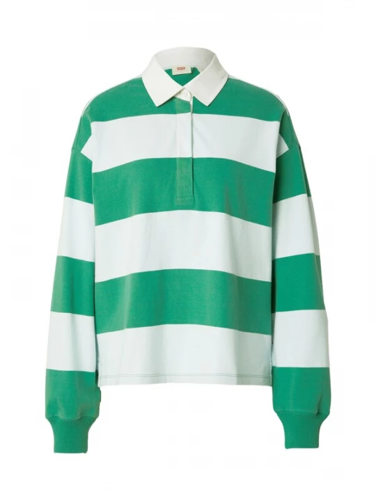 Foto van product LEVI'S ® Shirt 'Reenie' groen / wit