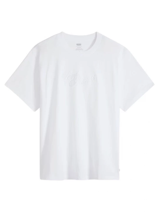 Foto van product LEVI'S ® Shirt 'Relaxed Fit Short Sleeve Graphic T-Shirt' wit