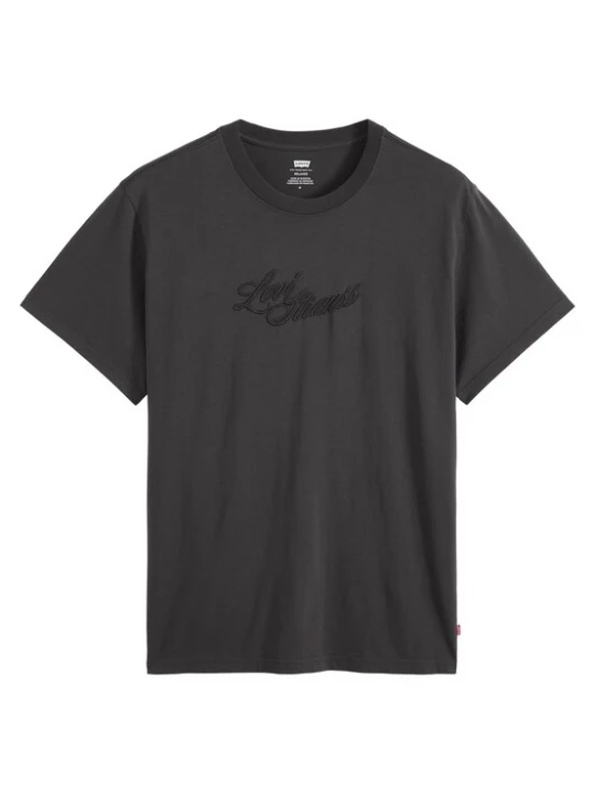 Foto van product LEVI'S ® Shirt 'Relaxed Fit Short Sleeve Graphic T-Shirt' zwart