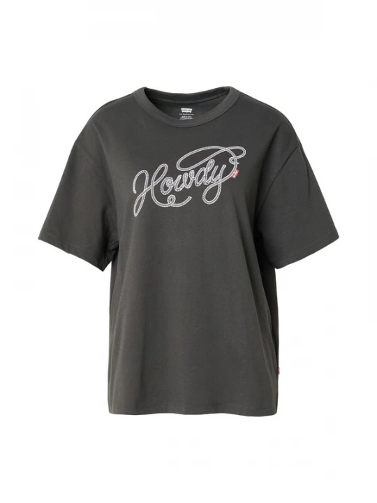 Foto van product LEVI'S ® Shirt 'Tabor' zwart / wit