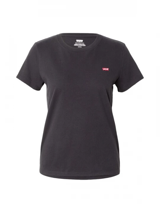 Foto van product LEVI'S ® Shirt 'The Perfect' zwart