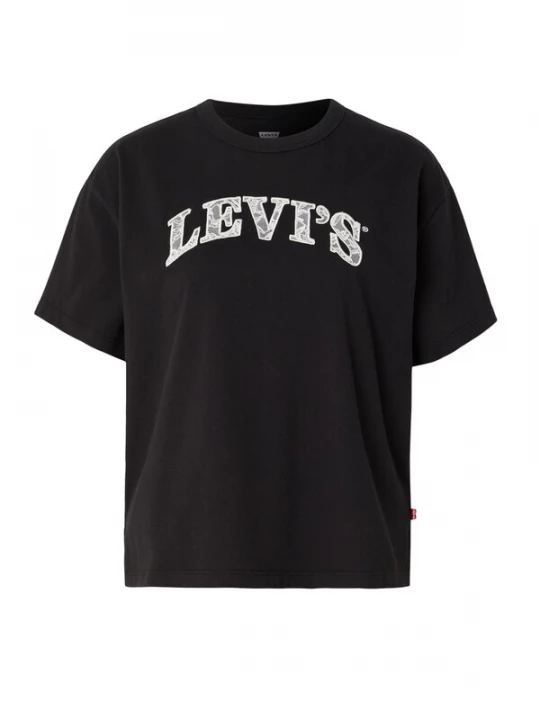 Foto van product LEVI'S ® Shirt 'VINTAGE' antraciet / wit