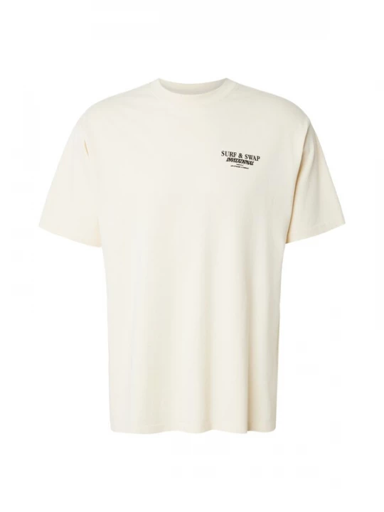 Foto van product LEVI'S ® Shirt 'VINTAGE' beige / zwart