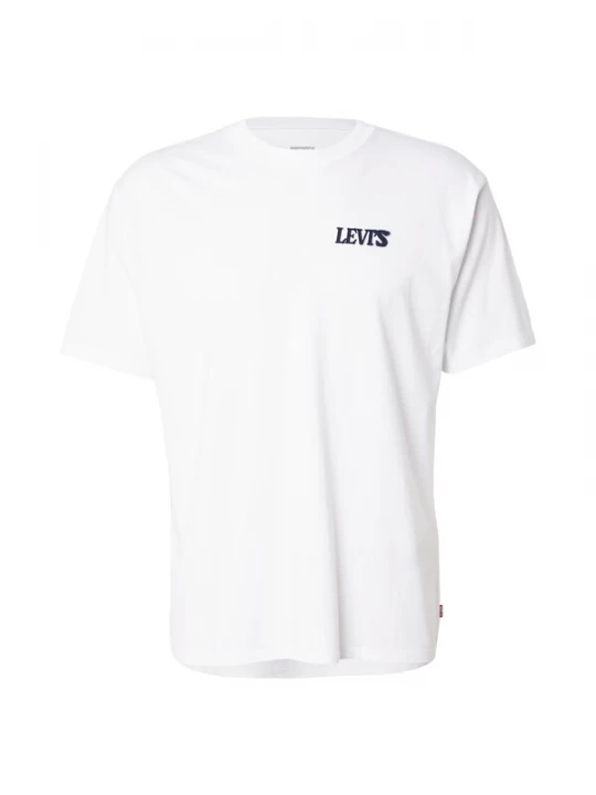 Foto van product LEVI'S ® Shirt 'Vintage Fit Graphic Tee' ivoor / lavendel / zwart / wit