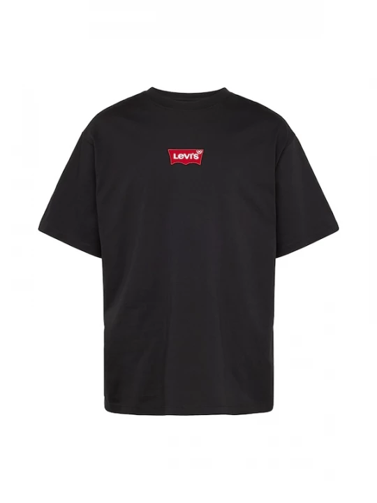 Foto van product LEVI'S ® Shirt 'Vintage Fit Graphic Tee' rood / zwart / wit