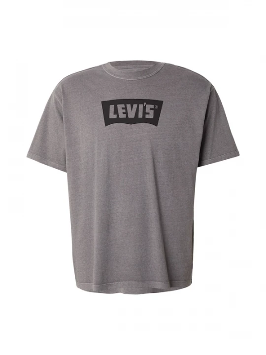 Foto van product LEVI'S ® Shirt 'VINTAGE' grijs gemêleerd / zwart