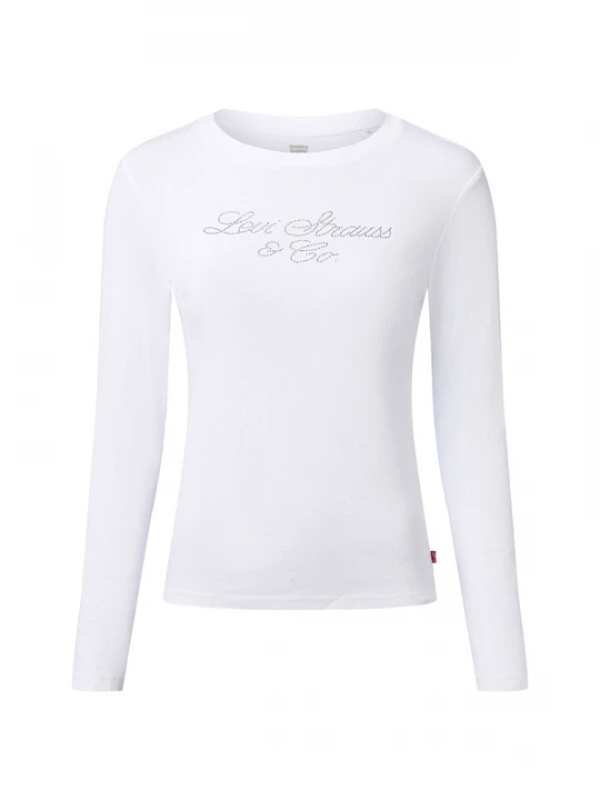 Foto van product LEVI'S ® Shirt wit
