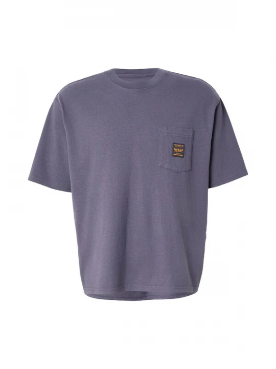 Foto van product LEVI'S ® Shirt 'WORKWEAR' basaltgrijs