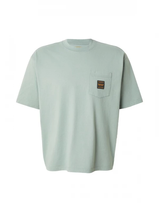 Foto van product LEVI'S ® Shirt 'WORKWEAR' mintgroen