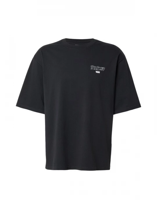 Foto van product LEVI'S ® Shirt zwart / wit