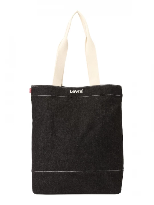 Foto van product LEVI'S ® Shopper black denim