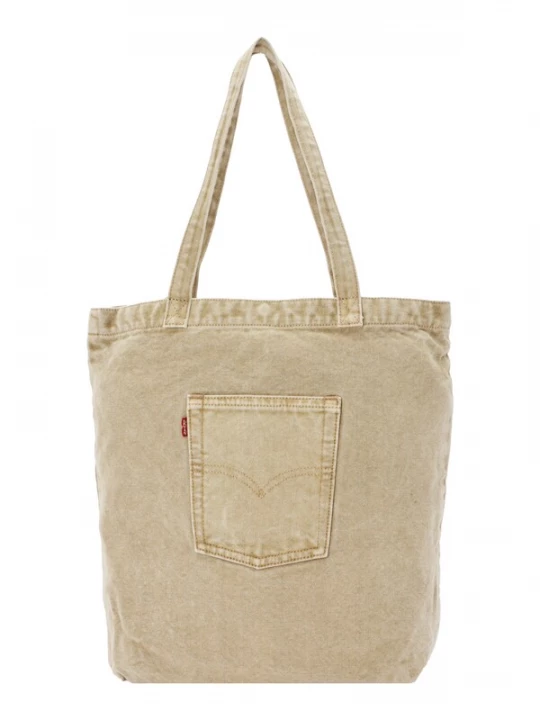 Foto van product LEVI'S ® Shopper 'ELEVATION OCE' cappuccino