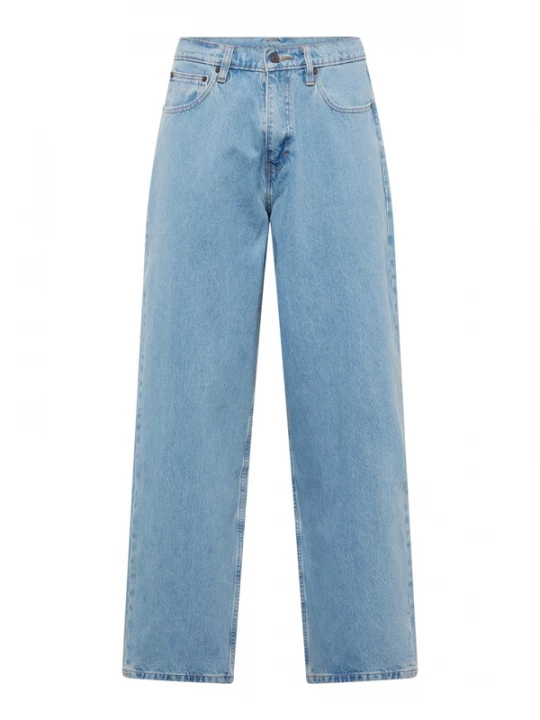 Foto van product Levi's Skateboarding Jeans 'Skate Super Baggy' blauw denim