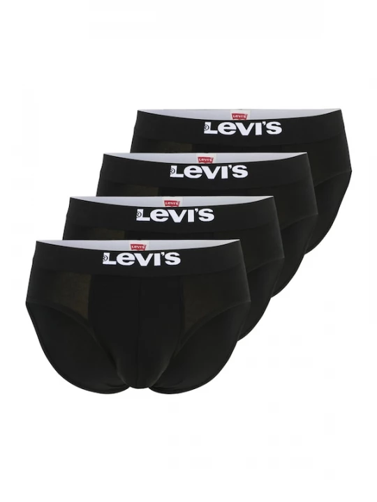 Foto van product LEVI'S ® Slip zwart / wit