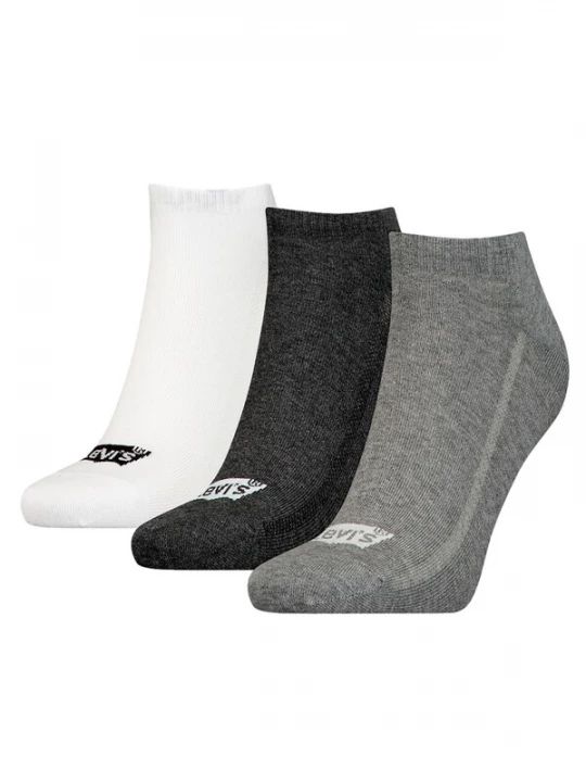 Foto van product LEVI'S ® Sokken grijs / donkergrijs / wit