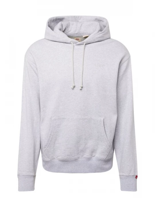 Foto van product LEVI'S ® Sweatshirt 'Authentic' grijs gemêleerd
