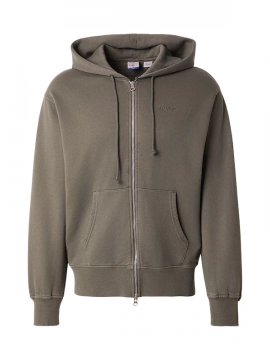 Foto van product LEVI'S ® Sweatshirt 'Authentic' groen