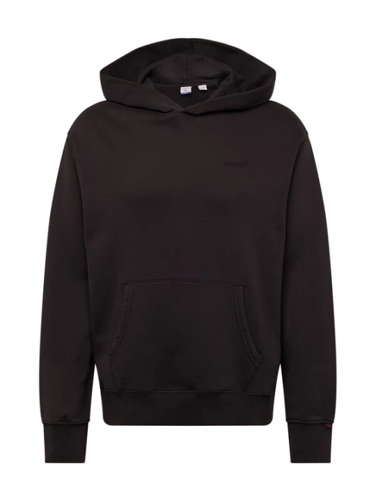 Foto van product LEVI'S ® Sweatshirt 'Authentic Hoodie' zwart