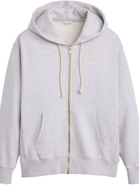 Foto van product LEVI'S ® Sweatshirt 'AUTHENTIC' lichtgrijs